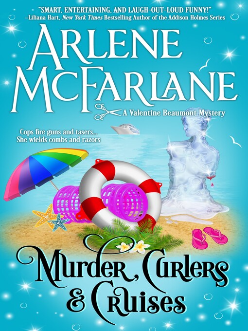 Title details for Murder, Curlers, and Cruises by Arlene McFarlane - Available